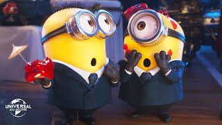 Despicable Me Movies 14  The Definitive Extended Preview [upl. by Pren]