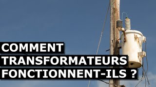 Comment fonctionnent les transformateurs [upl. by Fran524]