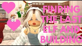 Finding the last elf and building [upl. by Nonnarb]