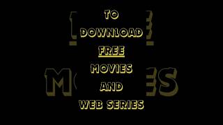 Top 10 Best Websites To Download Free Movies And Web Series In Hindi free top10 viral movie [upl. by Goldina]