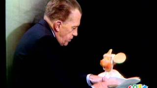 Topo Gigio on The Ed Sullivan Show [upl. by Akfir]