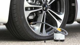 Kia Tire Mobility Kit Guide [upl. by Maeve357]