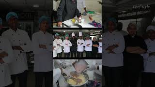 After OL Cooking Class chefstyle cookingtips [upl. by Eeldivad]