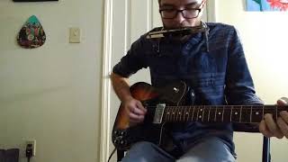 Nebraska  Bruce Springsteen Cover [upl. by Eynobe861]