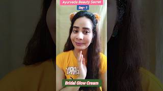 🎀🎀Bridal Glow Cream awesome skin whiteningBrightening Bridal Cream⭐⭐ [upl. by Aifas97]