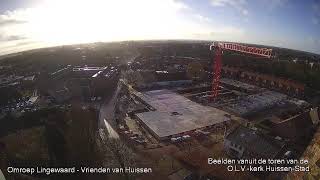 Webcam Kerk HuissenStad [upl. by Mitzl942]