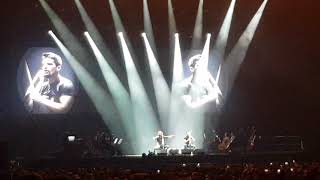 2CELLOS  Smooth Criminal Live in Prague 2018 [upl. by Remus]