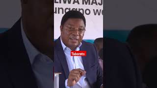 kasimu majaliwa asanuka mchezo kigambon [upl. by Akkinahs]