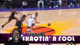 Shaqtin A Fool Fastbroke Offense Edition [upl. by Kiona]