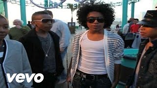 Mindless Behavior  A Day Off With Mindless Behavior [upl. by Notaes]