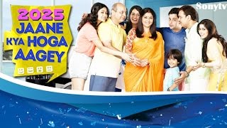 Watch2025 Jaane Kya Hoga Aage TV Serial on Sony TV [upl. by Hawker]