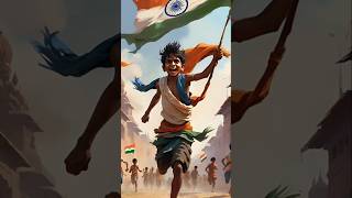 JAI HIND I LOVE MY INDIA  motivation shortvideos ytshorts youtubeshorts facts shortfilm [upl. by Hilly]