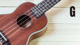 Baritone Ukulele Tuning [upl. by Lasley]