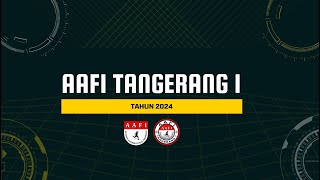 Cordova Futsal vs Apollo FA  U13 Liga AAFI Tangerang 1 [upl. by Eirahcaz]