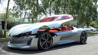 Top 10 Craziest Concept Cars 2019 [upl. by Eudoca4]