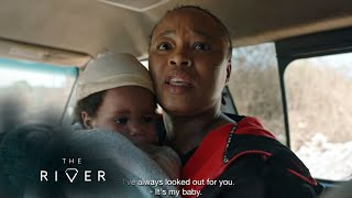 Paulina and baby Thato are on the run – The River  S5  1Magic  Episode 256 [upl. by Ozzie]