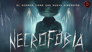 NECROFOBIA 🎬 Película Completa de Terror en Español 🎬 Estreno HD 2024 [upl. by Legnaleugim119]