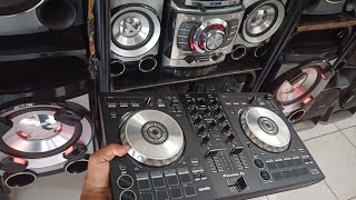 Controladora Pioneer DDJSB3 Serato DJ Lite Nova aquisição do do canal 🥳👏🏿👏🏿👏🏿 [upl. by Ihpen]