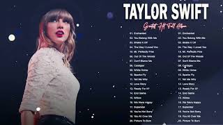 Taylor Swift Top 20 Songs  Taylor Swift Playlist 2023 [upl. by Krystal]