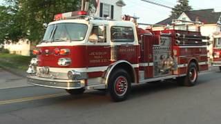 Jessuppa Fire Department Hose Company 2 ParadeCarnival Part 2 of 3 [upl. by Amelina]