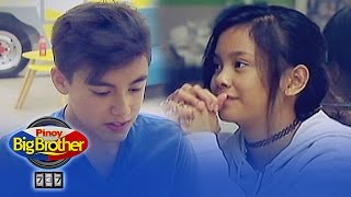 PBB 737 Update Bailey Ylona remake quotMagmahal Muliquot [upl. by Yam850]