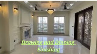 Drawing Room and Drawing Dinning [upl. by Nue833]