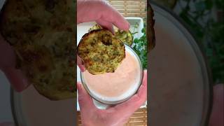 Healthy Savoury Muffins 😍 Great for Quick Dinner or Breakfast 💯 recipe easy viral healthy [upl. by Aihsak]