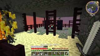 ZONA MINECRAFT EL ASESINO DE BLAZES 9 [upl. by Adnomar]