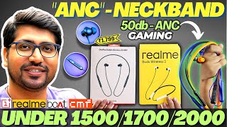 NEW🔥Best Neckband Under 1500🔥Best Neckband 2024🔥Best Neckband Under 2000🔥Best Bluetooth Earphones [upl. by Venn]