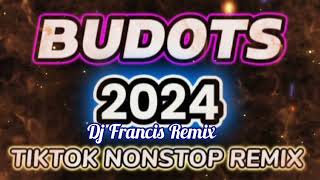 Nonstop Budots Viral Tiktok Mixtape Collection 2024 Dj Francis Remix [upl. by Dnomyad]