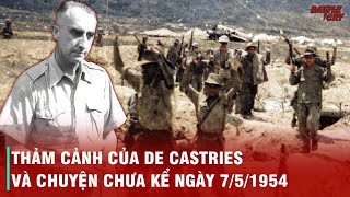 DIỄN BIẾN NGÀY 751954  CHIẾN TRƯỜNG ĐIỆN BIÊN PHỦ MÃN CỤC  NGHỊ TRƯỜNG GENEVA KHAI MÀN [upl. by Fee]