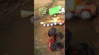 Chand wala Mukhda Leke Chalo na bajar main song toys tractor truck shortvideo youtubeshorts [upl. by Aceissej374]