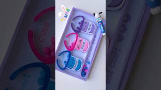 cute game idea shorts tonniartandcraft craft art diy love [upl. by Terrijo93]