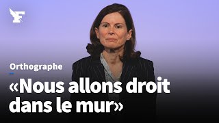 «Nos étudiants ne savent plus écrire»  le cri d’alarme d’une professeur d’université [upl. by Nnayram]