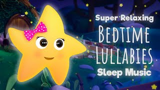 10Hour Super Relaxing Baby Lullaby Music  Sensory Sleep Music  Baby – Calming Bedtime Songs 🌙✨ [upl. by Naamana]