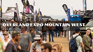 The Best of Overland Expo Mountain West 2023 [upl. by Eustazio]