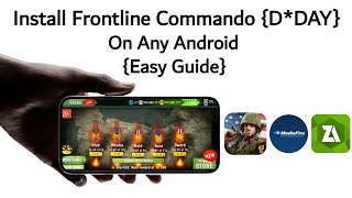 How To Download DDay Mod On Android In 2024 Easy Guide 1 [upl. by Treiber870]