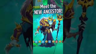 Monster Legends New Ancestor Review next week R5 [upl. by Eintruoc]