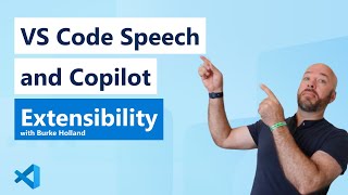 🎉 Release Party v187  VS Code Speech and Copilot Extensibility [upl. by Yalonda394]