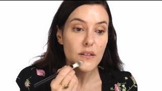 Lisa Eldridge MakeUp Basics Concealer Tutorial [upl. by Ecinrahs]