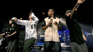 Linkin Park feat JayZ  Collision Course Live 2004 Full DVD Special [upl. by Sarson]