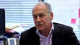 NUS 90th Anniversary Interviews Alastair Stewart [upl. by Ocko]