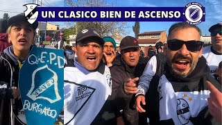 EL MEJOR CLASICO de la PRIMERA C 🇦🇷 CLAYPOLE vs SAN MARTIN DE BURZACO [upl. by Haberman]