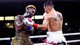 Jermell Charlo vs Brian Castano 2  Highlights [upl. by Ailime]