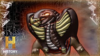 Anubis Egyptian God of the Dead  Secrets of Ancient Egypt [upl. by Yticilef]