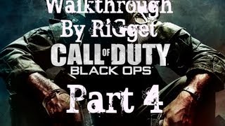 Call of Duty Black Ops Прохождение Часть 4 [upl. by Ferneau]