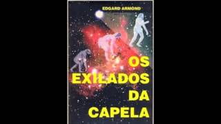 Audiolivro Os Exilados de Capela [upl. by Gretna515]