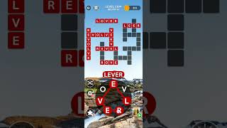 Wordscapes Level 1104 Answers  Wordscapes 1104 Solution [upl. by Waylan]