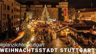 Stuttgarter Weihnachtsmarkt [upl. by Cynth94]