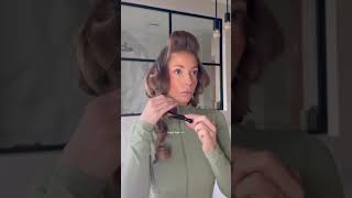 Soft Curl Tong Tutorial  ghd [upl. by Marne]